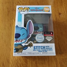 Funko Pop Lilo E Stitch 1044 -