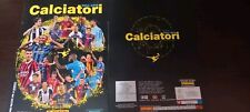 ALBUM CALCIATORI PANINI
