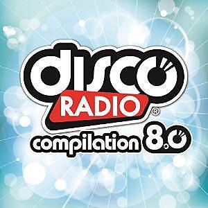 Disco radio 2cd - disco, 8.0