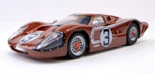 AFX Mega G+ #3 Ford GT40 Mk IV