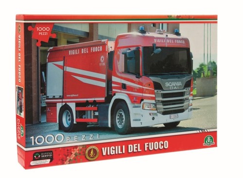 Grandi giochi puzzle 1000 - grandi,