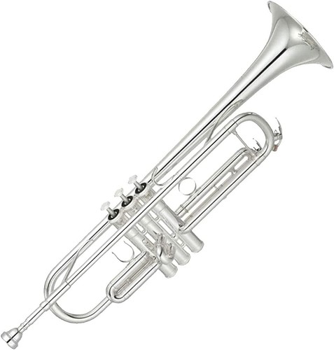 Tromba yamaha ytr 4335 - tromba,