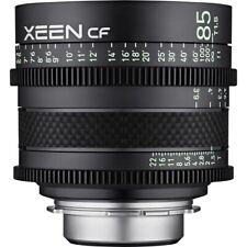 Samyang XEEN CF 85 mm T1.5 Pro obiettivo Cine (attacco PL)