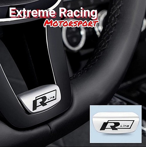 Logo alluminio volante erre - logo,