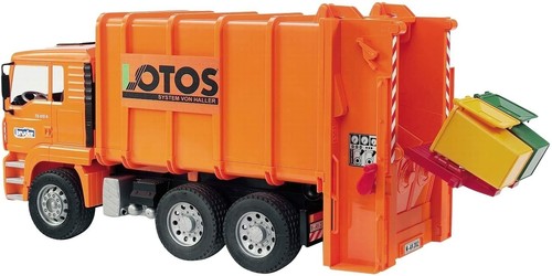 Bruder 02762 camion - 02762,, trasporto