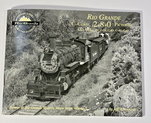 Denver rio grande - rio, western