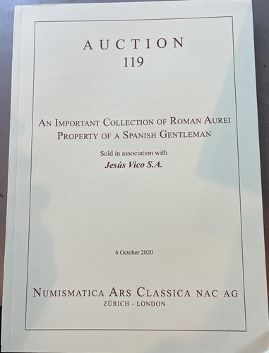 Numismatica ars classica - ars,