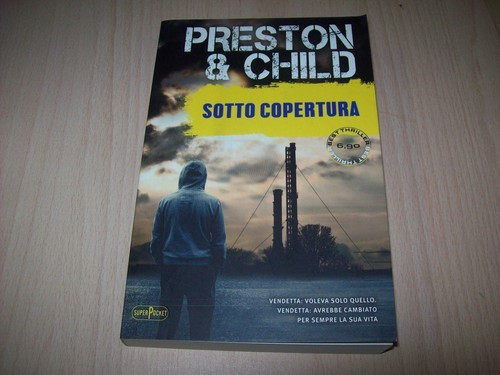 PRESTON&CHILD-SOTTO
