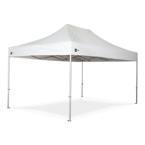 Gazebo alluminio 300 - , 450