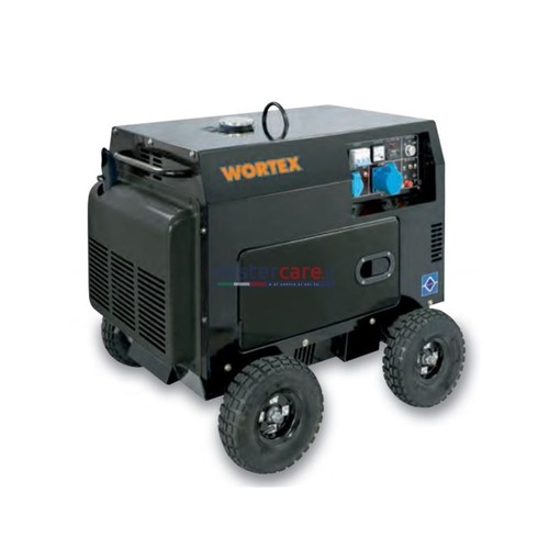 Wortex 8000 gruppo - wortex, hw