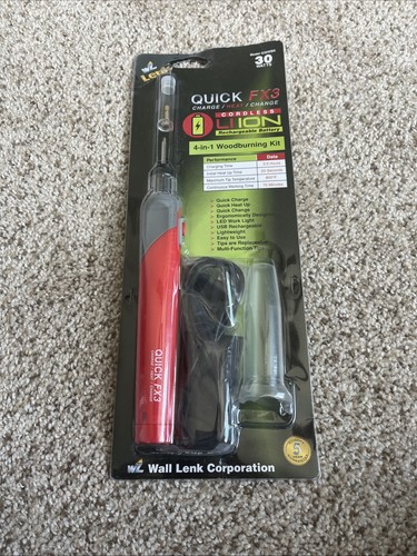 Lenk quick fx3 kit brucia - lenk,