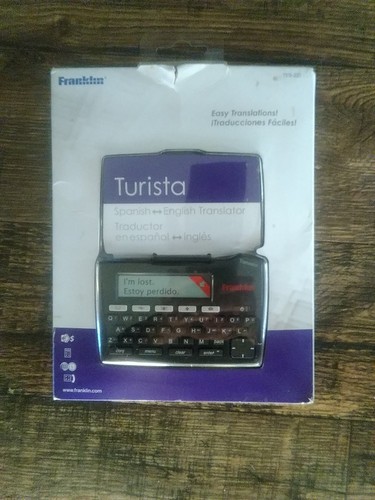 Frasario traduttore franklin - frasario, e