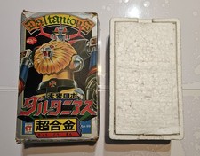 DALTANIUS/Daltanious ST POPY GA-99  JAPAN NEAR MINT!