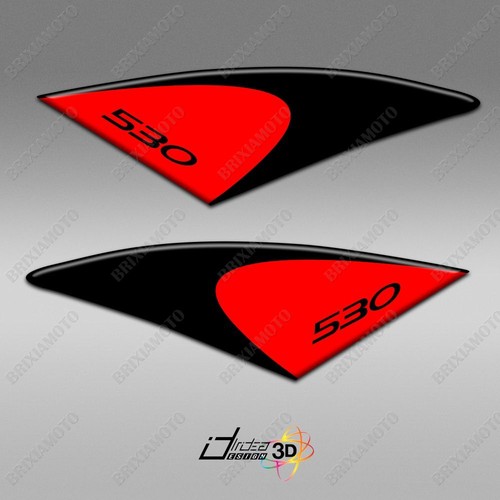 Kit adesivi protezione - kit, 3d