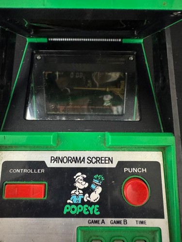 Nintendo game watch popeye - game,