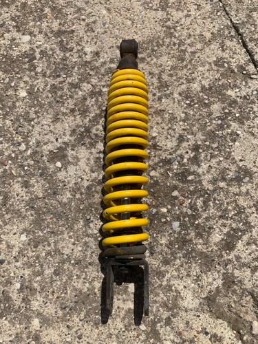 Ammortizzatore giallo aprilia - giallo,
