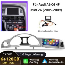 CarPlay 8.8" Android Autoradio