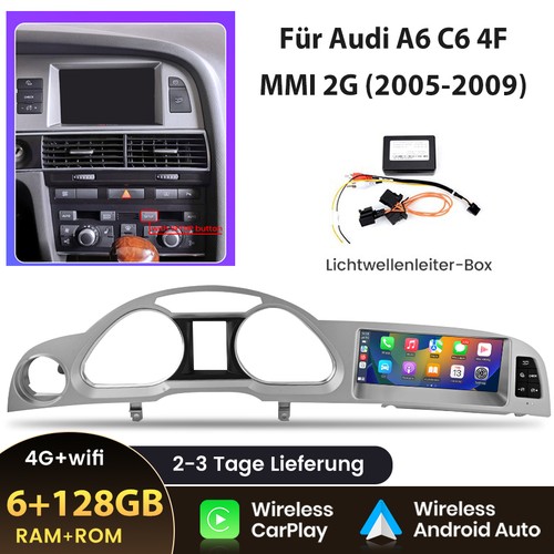 Carplay android autoradio - 8.8",