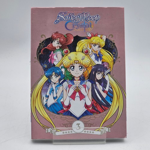 Sailor moon crystal season - moon,