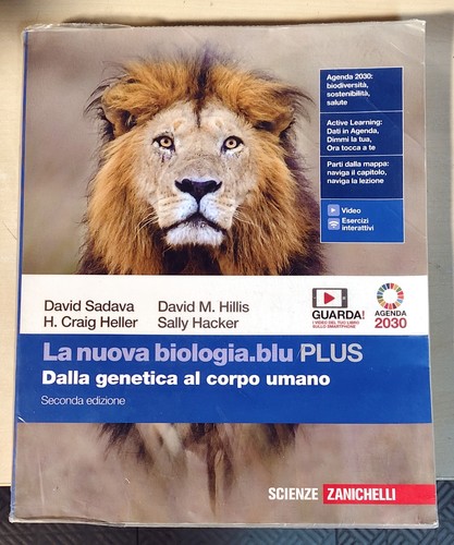 Nuova biologia blu - nuova, plus