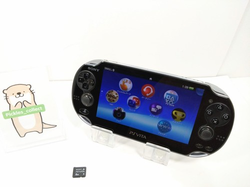 Console vita crystal - console, ps