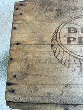 Cassetta legno vintage anni - cassetta, in
