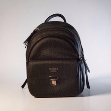 Guess Gray Logo Monogram