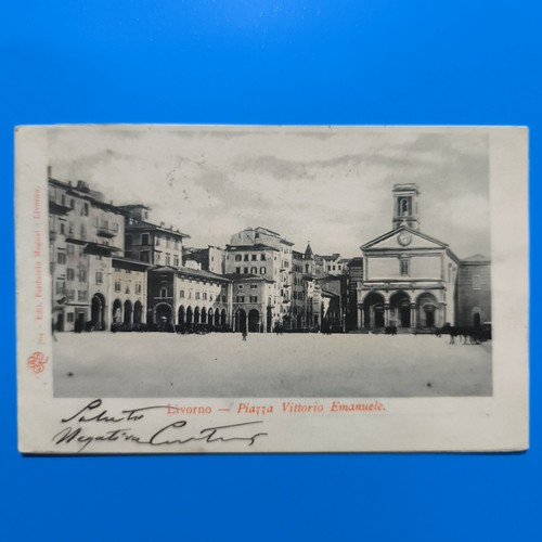 Livorno piazza vittorio - livorno,