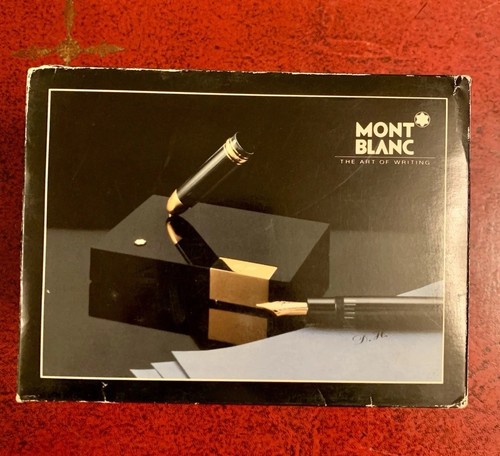 Montblanc 19146 meisterstück - montblanc,