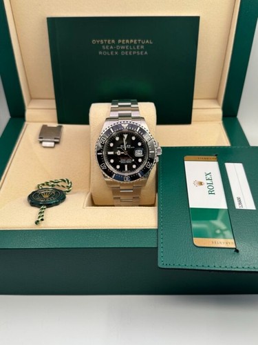 Rolex sea dweller 126600 mm - 126600,