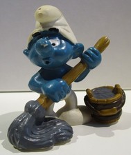 61-PUFFI-PUFFO SECCHIO PER