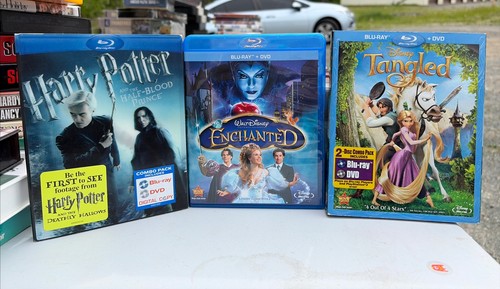 Blue ray dvd - ray,