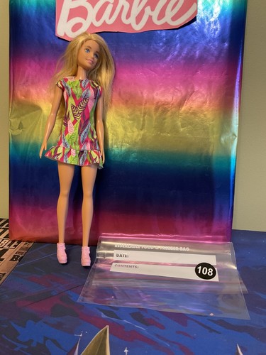 Barbie bambola bellissima