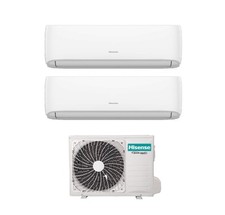 Condizionatore Hisense Dual