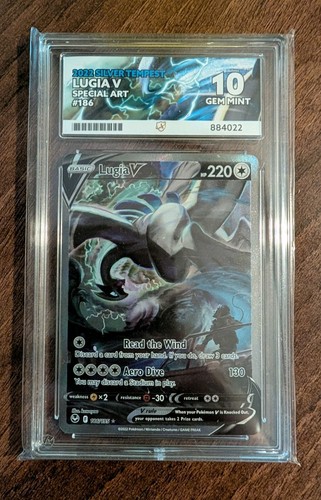 Lugia 186 195 silver - 186/195, tempest
