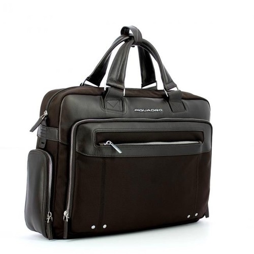 Piquadro link cartella pc - 2,