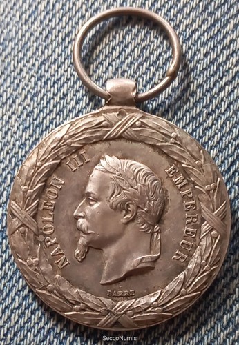 Napoléon iii médaille - iii.,