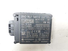 2Q0907561G SENSORE RADAR ANTERIORE VOLKSWAGEN POLO VI REST (AW) 1.0 TSI 12V MAN 
