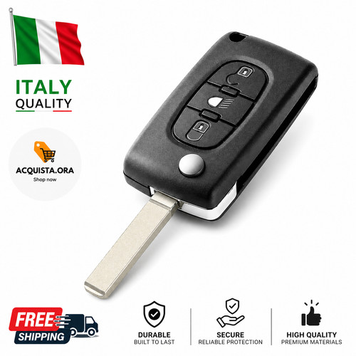 Cover guscio chiave ce0536 va2 - guscio,