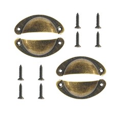 Lmyzcbzl Maniglia a Conchiglia