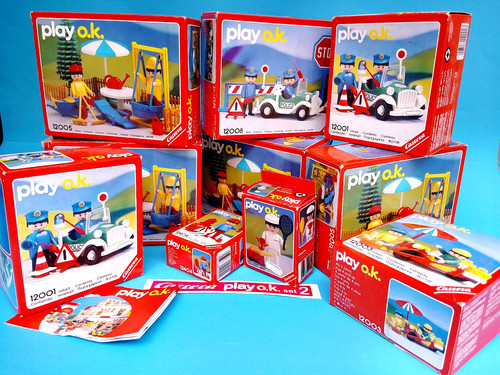 Playmobil carrera play - 10, x