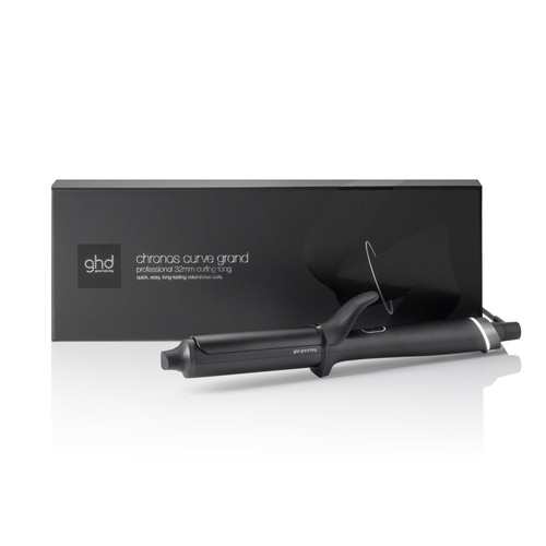 Ghd chronos curve grand tong - ghd,