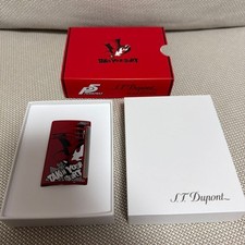 Accendino dupont x - s.t.,