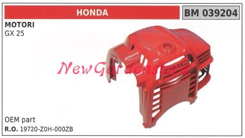 Cuffia motore honda - motore,