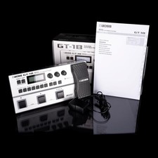 Processore effetti bassi Boss