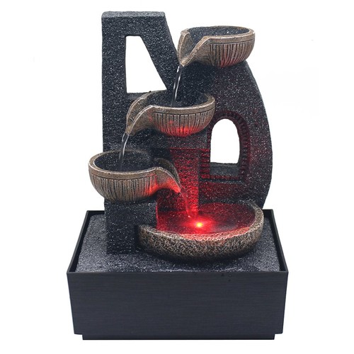 Fontana interno led - da,