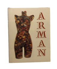 Signed Arman Armand Pierre Jan