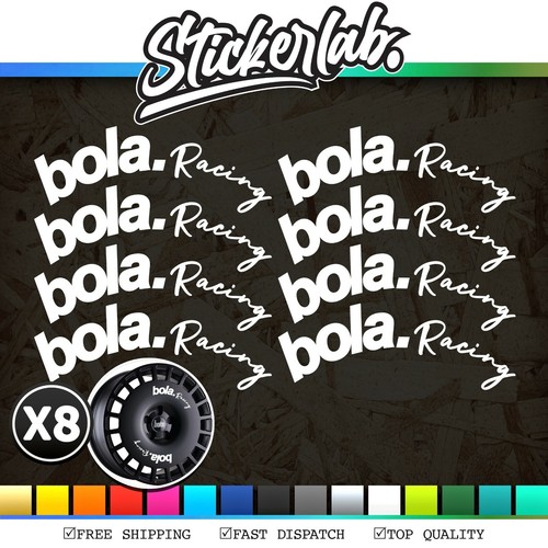 Set adesivi bola b12 - bola, x8