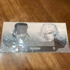METAL GEAR SOLID HD EDITION PlayStation Vita pellicola protettiva KONAMI per PS Vita