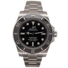 Rolex Submariner 40mm Ceramica